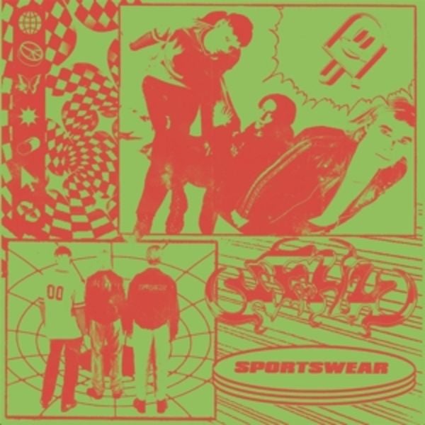 Sportswear - Hot Flash Heat Wave, Vinyl