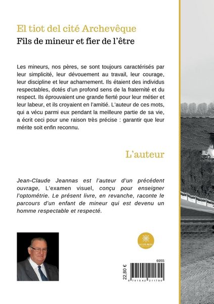 Produktbild: Jean-Claude Jeannas: Tiot del cit&eacute; Archev&ecirc;que