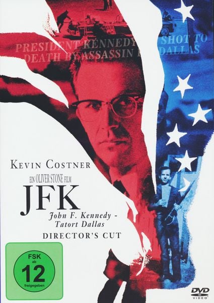 Produktbild: JFK - Tatort Dallas [DC]