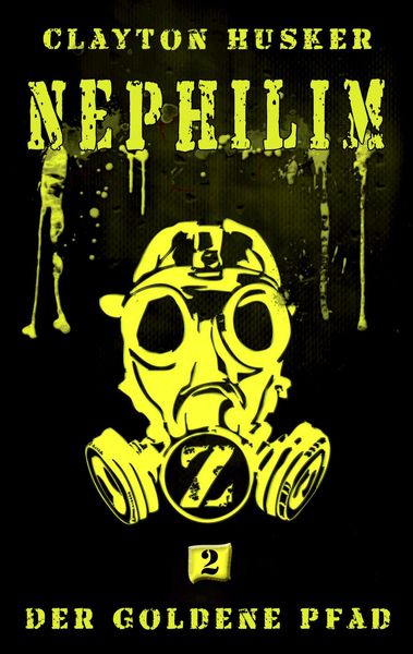 Produktbild: Nephilim, Band 2: Der Goldene Pfad