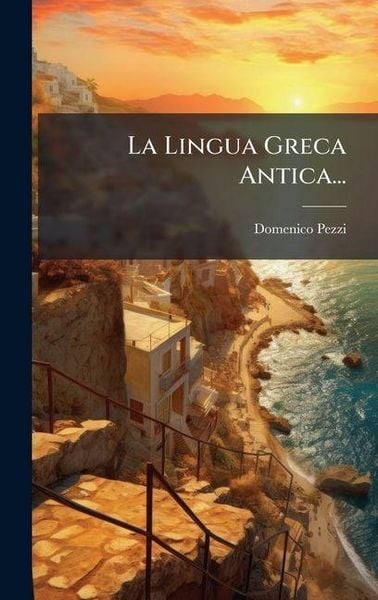 Produktbild: La Lingua Greca Antica...