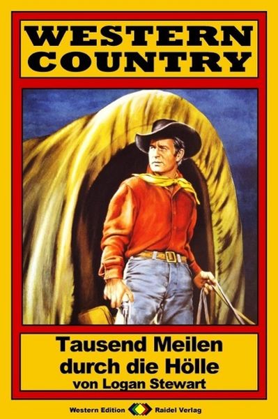 Produktbild: WESTERN COUNTRY 49: Tausend Meilen durch die H&ouml;lle