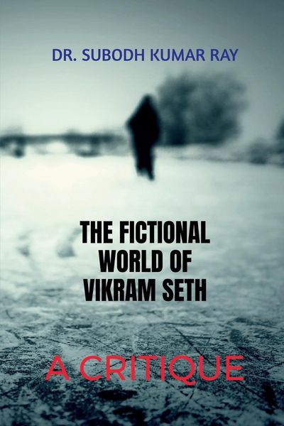 Produktbild: The Fictional World of Vikram Seth