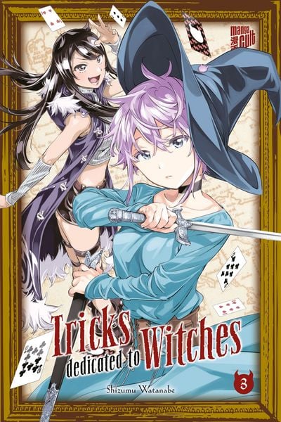 Produktbild: Tricks dedicated to Witches 3