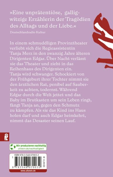 Produktbild: Die Staubf&auml;ngerin