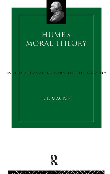 Produktbild: Hume's Moral Theory