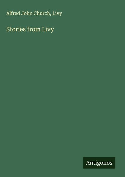 Produktbild: Stories from Livy