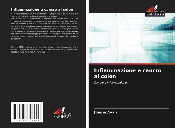Produktbild: Infiammazione e cancro al colon