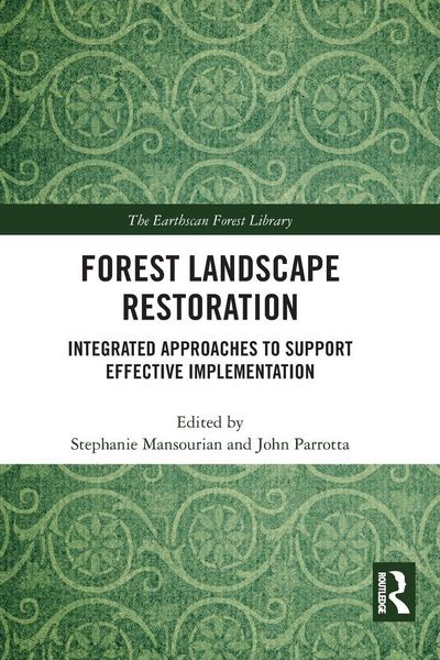 Produktbild: Forest Landscape Restoration