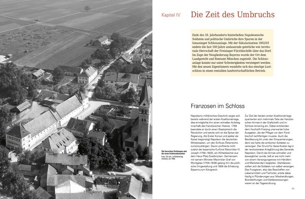 Produktbild: Ismaning &ndash; so sch&ouml;n und so friedlich