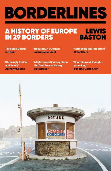 Produktbild: Borderlines