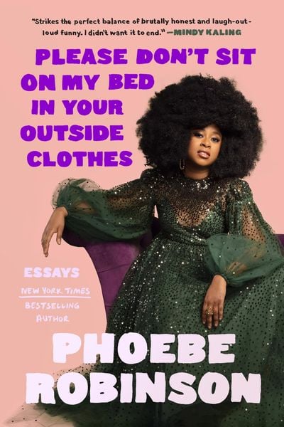 Produktbild: Please Don't Sit on My Bed in Your Outside Clothes