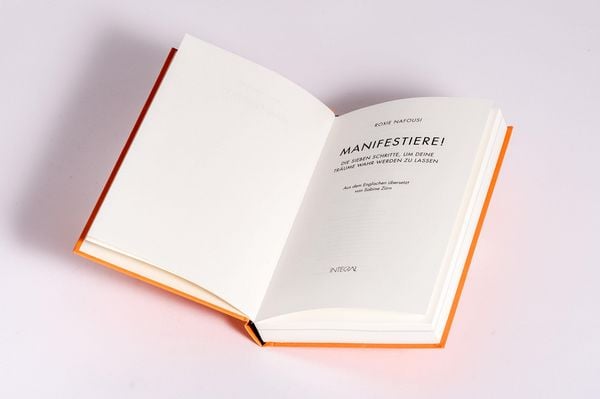 Produktbild: Manifestiere!