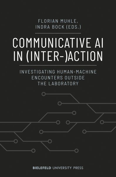 Produktbild: Communicative AI in (Inter-)Action