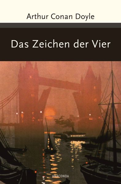 Produktbild: Das Zeichen der Vier