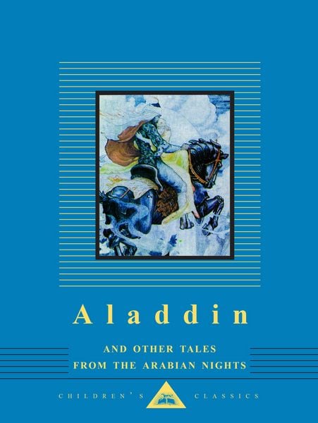 Produktbild: Aladdin and Other Tales from the Arabian Nights