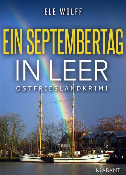 Produktbild: Ein Septembertag in Leer. Ostfrieslandkrimi