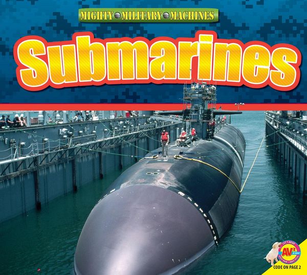 Produktbild: Submarines
