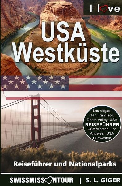 Produktbild: USA Westk&uuml;ste