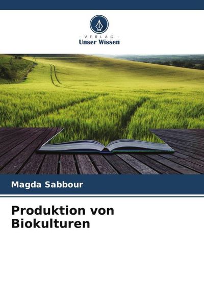 Produktbild: Produktion von Biokulturen