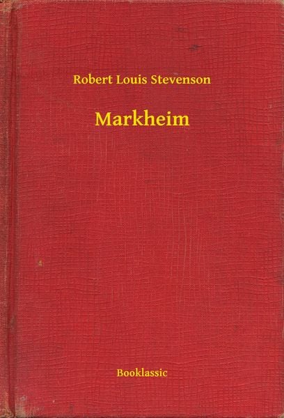 Produktbild: Markheim