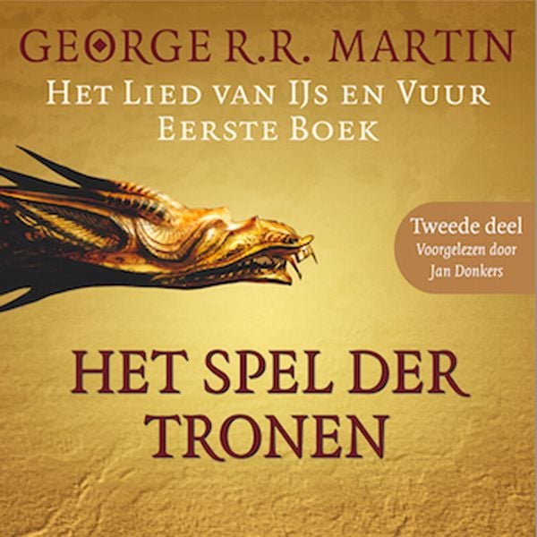 Produktbild: Het spel der tronen - Tweede deel
