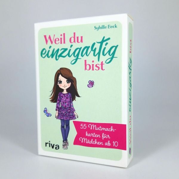 Produktbild: Weil du einzigartig bist