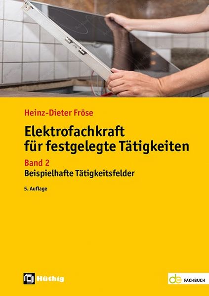 Produktbild: Elektrofachkraft f&uuml;r festgelegte T&auml;tigkeiten