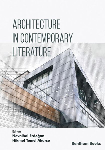 Produktbild: Architecture in Contemporary Literature