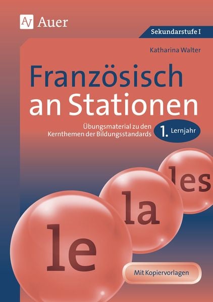 Französisch an Stationen