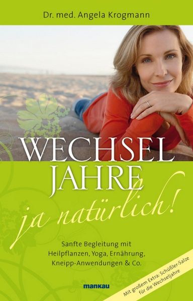 Produktbild: Wechseljahre - ja nat&uuml;rlich!