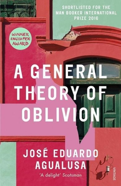 Produktbild: A General Theory of Oblivion