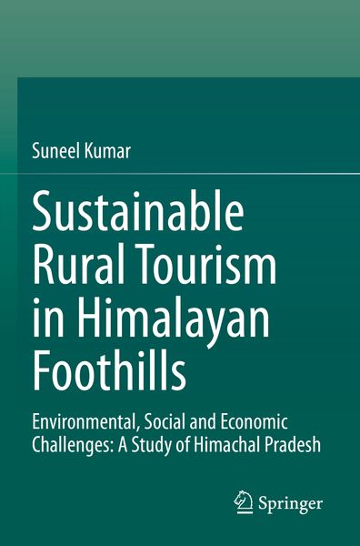 Produktbild: Sustainable Rural Tourism in Himalayan Foothills
