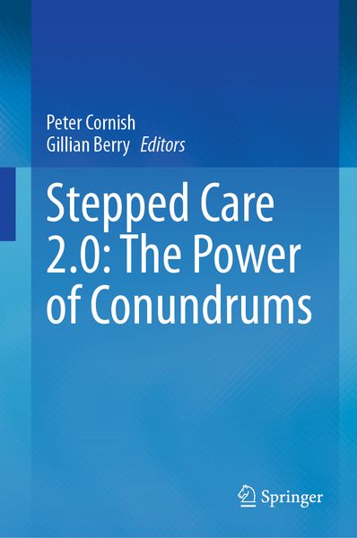 Produktbild: Stepped Care 2.0: The Power of Conundrums