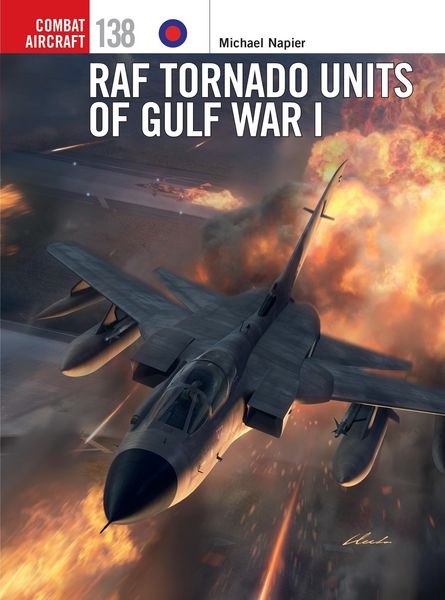 Produktbild: RAF Tornado Units of Gulf War I