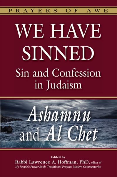 Produktbild: We Have Sinned