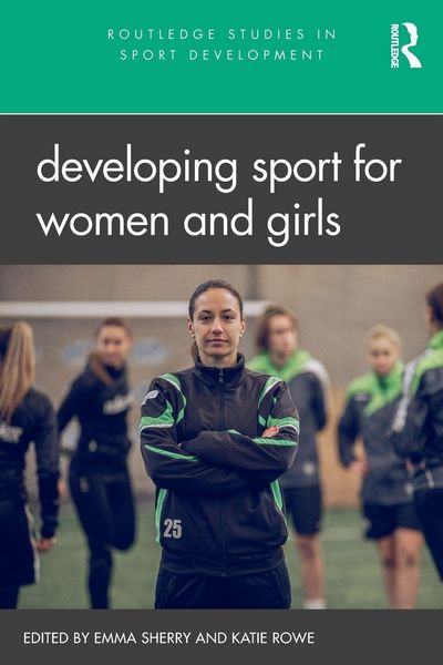 Produktbild: Developing Sport for Women and Girls