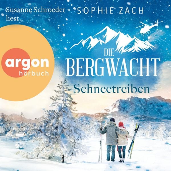 Produktbild: Die Bergwacht: Schneetreiben