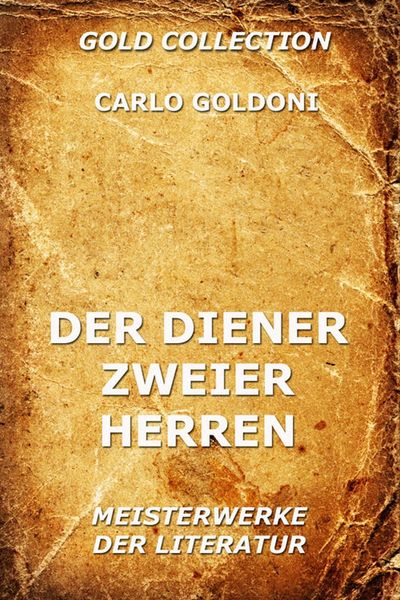 Produktbild: Der Diener zweier Herren