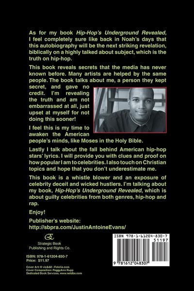 Produktbild: Hip-Hop's Underground Revealed