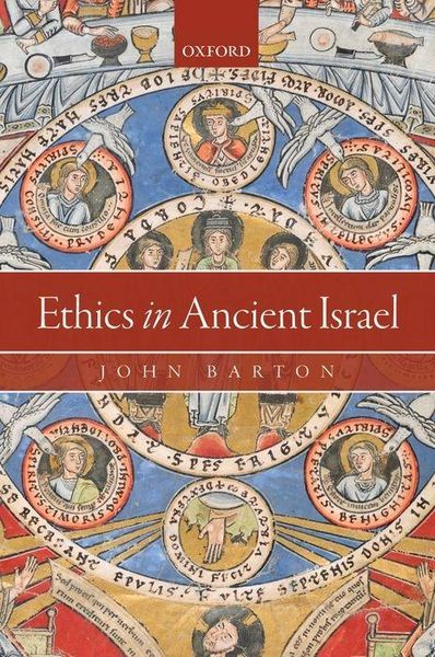 Produktbild: Ethics in Ancient Israel