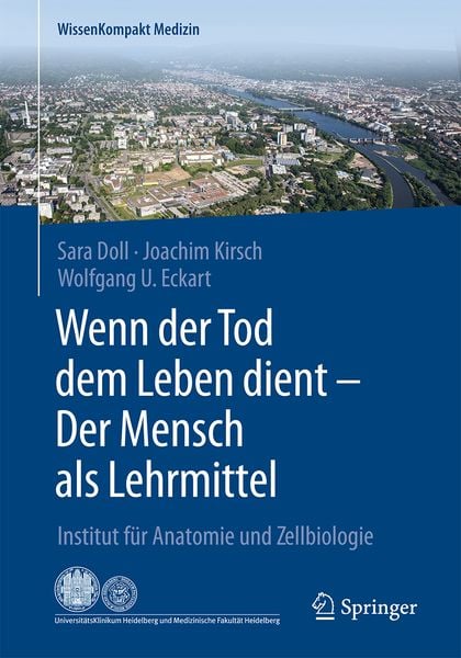 Produktbild: Wenn der Tod dem Leben dient - Der Mensch als Lehrmittel