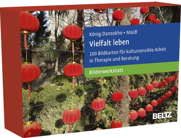 Vielfalt leben, Sonstige von Annagreta König Dansokho,Lydia Maidl, Beltz Verlagsgruppe GmbH & Co. KG