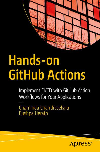 Produktbild: Hands-on GitHub Actions