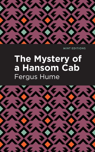 Produktbild: The Mystery of a Hansom Cab