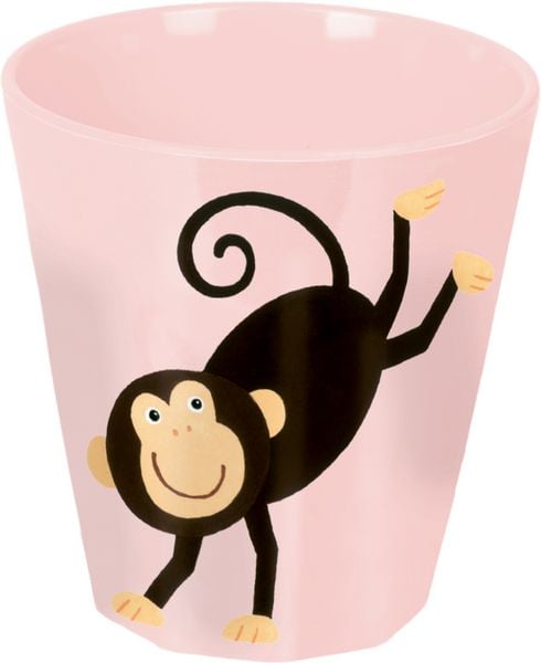 Produktbild: Becher Affe - Freche Rasselbande