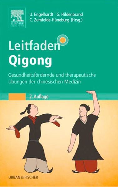 Produktbild: Leitfaden Qigong