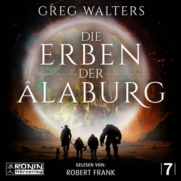 Produktbild: Die Erben der &Acirc;laburg