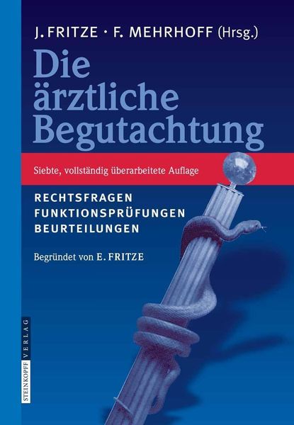 Produktbild: Die &Auml;rztliche Begutachtung