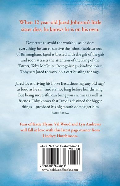 Produktbild: The Ragged Orphan